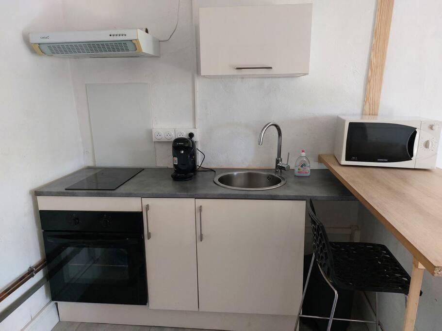 Apartamento Studio Renove Au Bord Du Gers Lectoure Exterior foto